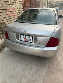 نيسان سنترا
